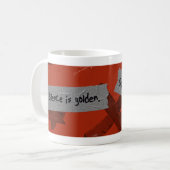 Tasse de ruban adhésif (Devant gauche)