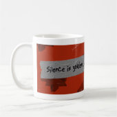 Tasse de ruban adhésif (Gauche)