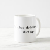 Tasse de ruban adhésif (Devant droit)