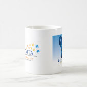 Tasse de ruban de CMT (Centre)