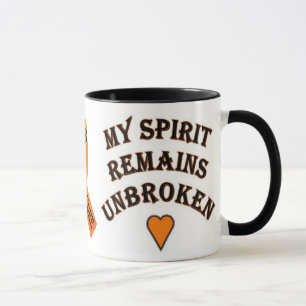 TASSE DE RUBAN DE CONSCIENCE