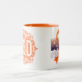 Tasse de Ruban-Mandala de soeurs de RSD (Centre)