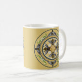 tasse de ruche (Devant droit)