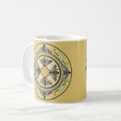 tasse de ruche (Devant gauche)