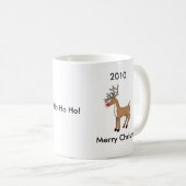 Tasse de Rudolph (Devant droit)