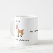 Tasse de Rudolph (Devant gauche)