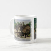 Tasse de rue de Cotswold (Devant gauche)