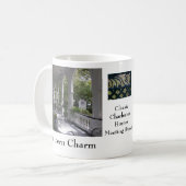 Tasse de rue de réunion de Sc de Charleston (Devant gauche)