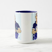 TASSE DE RUGBY (Centre)