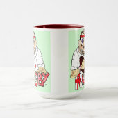 TASSE DE RUGBY (Centre)