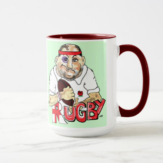 TASSE DE RUGBY