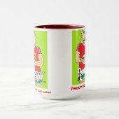 TASSE DE RUGBY DE GALLOIS (Centre)