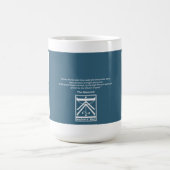 Tasse de Rune : : Ansuz (Centre)