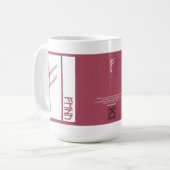 Tasse de Rune : : Fehu (Devant gauche)