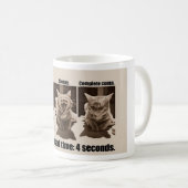 Tasse de S. Thomcat de chasseur (Devant droit)
