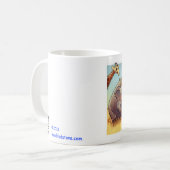 Tasse de safari (Devant gauche)