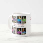 Tasse de saga de Darcy (Devant gauche)