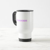Tasse de sage-femme (Devant gauche)