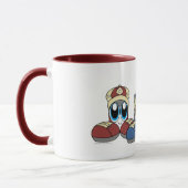 Tasse de sages de PEQE trois (Gauche)