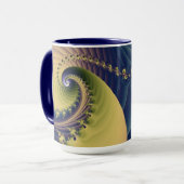 Tasse de sagesse (Devant gauche)