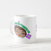 Tasse de Sagittaire (Devant gauche)