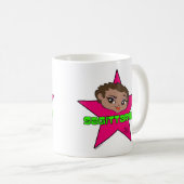 Tasse de Sagittaire (Devant droit)