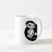 Tasse de Sagittaire (Devant droit)