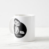 Tasse de Sagittaire (Devant gauche)