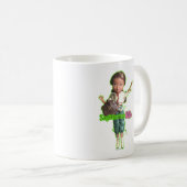 Tasse de Sagittaire (Devant droit)