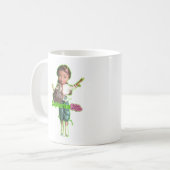 Tasse de Sagittaire (Devant gauche)
