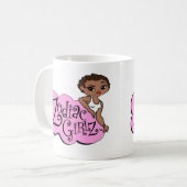 Tasse de Sagittaire (Devant gauche)