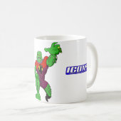 Tasse de Saguaro (Devant droit)