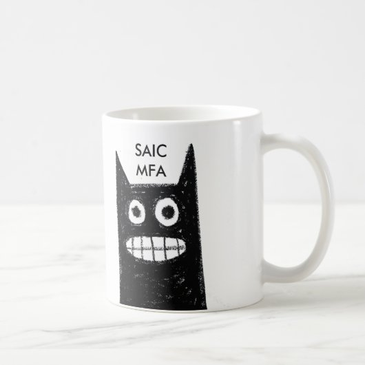 Tasse de SAIC AMF (Droite)