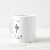 Tasse de saint (Devant gauche)