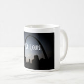 Tasse de Saint Louis (Devant droit)