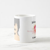 Tasse de Saint-Valentin (Centre)