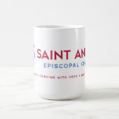 Tasse de Sainte-Anne (Centre)