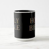Tasse de "Sainte Bible" (Centre)