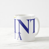 TASSE DE SAINTE-LUCIE (Devant droit)