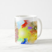 Tasse de saisons (Devant droit)