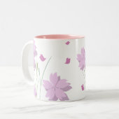 Tasse de Sakura de Japonais (Devant gauche)