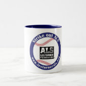 Tasse de SAL (Centre)