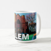 Tasse de Salem (Devant droit)
