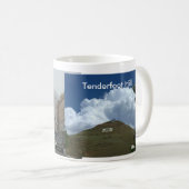 Tasse de Salida le Colorado (Devant droit)