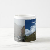Tasse de Salida le Colorado (Centre)