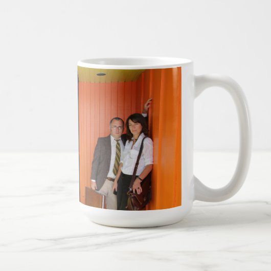 Tasse de salon de corps enseignant (Droite)