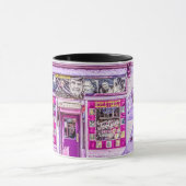 Tasse de salon de l'orchidée du pied (Centre)