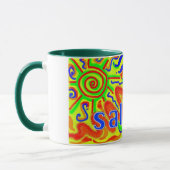 Tasse de Salsa (Gauche)
