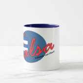 Tasse de Salsa du Cuba (Centre)