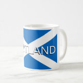 Tasse de Saltire (Devant droit)
